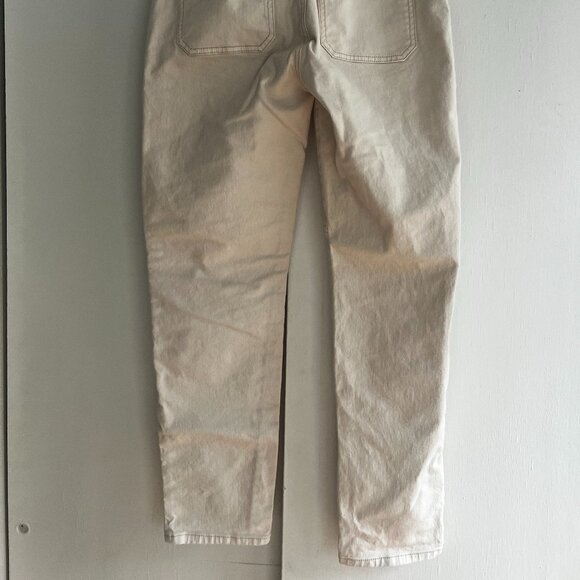 New without tags - Loft Size 25 Girlfriend Fit Pants - Picture 2 of 4